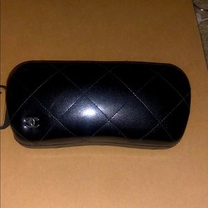 Chanel Sunglass/EyeGlass Case